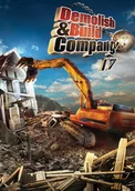 Gry PC Cyfrowe - Demolish & Build Company 2017 PC - miniaturka - grafika 1