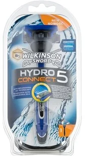 Wilkinson Sword Maszynka do golenia Hydro Connect 1 szt. - Balsamy po goleniu - miniaturka - grafika 3