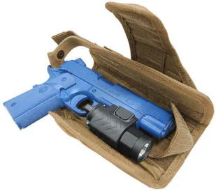 Condor Kabura do Poziomego Montażu HT Holster Coyote Brown MA68-498 - Kabury i pokrowce - miniaturka - grafika 3