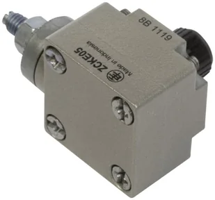 Schneider telemec anique czujniki zcke05 metalowy limit zestawy na zmianę, bez dźwignia po lewej i po prawej stronie napędem FBA_ZCKE05 - Akcesoria do kas i terminali - miniaturka - grafika 2