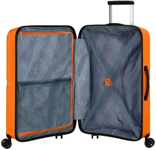 American Tourister Walizka średnia Airconic 67 l - mango orange 128187-B048 - Walizki - miniaturka - grafika 6