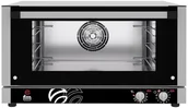 Piece, kotły  i płyty grzejne gastronomiczne - Stalgast Piec konwekcyjny elektryczny RX 3x GN 1/1 manualny - miniaturka - grafika 1