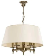 Lampy sufitowe - Alfa Żyrandol 5pł ROKSANA 16075 - miniaturka - grafika 1