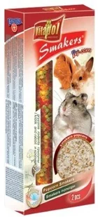 Vitapol Smakers Dla Gryzoni - Popcorn 2Szt - Przysmaki dla gryzoni - miniaturka - grafika 5