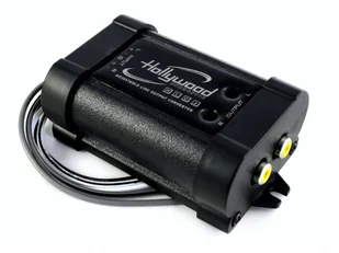 Holywood Hlc 2 konwerter sygnału High Low Rca - Akcesoria car audio - miniaturka - grafika 2