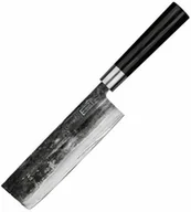 Noże kuchenne - Samura Samura Super 5 nóż Nakiri 171mm SP5-0043 - miniaturka - grafika 1