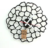 Zegary - DECOlicious.pl Zegar na ścianę EVRAdigits DECOZ35 - miniaturka - grafika 1