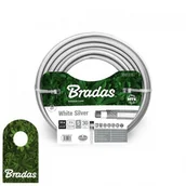 Węże ogrodowe i zraszacze - BRADAS Wąż ogrodowy 1/2" 50m NTS WHITE SILVER WWS1/250 5359 WWS1/250 - miniaturka - grafika 1