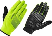 Rękawiczki rowerowe - GripGrab Ride Hi-vis Windproof Midseason Glove rękawiczki rowerowe zima, xl 1067 - miniaturka - grafika 1