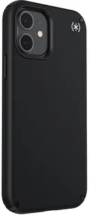 Speck Presidio2 Pro - Etui iPhone 12 / iPhone 12 Pro z powłoką MICROBAN (Black) 138486-D143 138486-D143 - Etui i futerały do telefonów - miniaturka - grafika 3