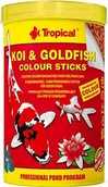 Pokarm dla ryb - Tropical KOI and GOLDFISH COLOUR STICK 20L/1600G WOREK 77275 77275 - miniaturka - grafika 1
