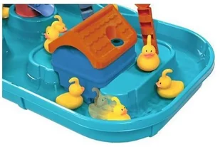 Wader Quality Toys Wadwr QT Gra Złap Kaczuszkę 40541 - Zabawki do kąpieli - miniaturka - grafika 14
