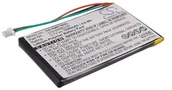 Akcesoria do nawigacji - Cameron Sino Garmin Nuvi 750 010-00583-00 1250mAh 4.63Wh Li-Polymer 3.7V - miniaturka - grafika 1