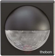 Czujniki ruchu i zmierzchu - THEBEN Theben theLuxa R180 czujnik ruchu PIR czarny - miniaturka - grafika 1