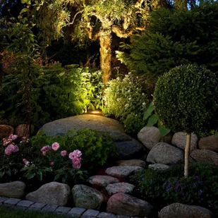 Konstmide Tuva - oprawa wpuszczana LED okrągła, IP65 - Lampy ogrodowe - miniaturka - grafika 2