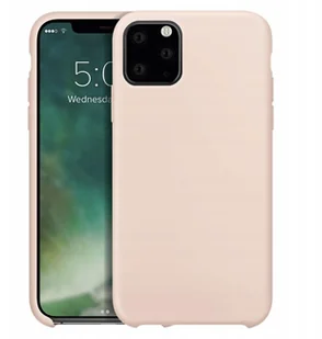 XQISIT Silicone etui Apple iPhone 11 PRO 0080932 - Etui i futerały do telefonów - miniaturka - grafika 6