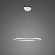 Lampy sufitowe - Altavola Design Lampa sufitowa Nowoczesna lampa sufitowa LED łazienkowa Altavola Led shape LA073/P_40_in_4k_white_dimm LA073/P_40_in_4k_white_dimm - miniaturka - grafika 1