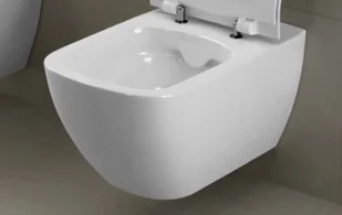 Cersanit METROPOLITAN / DIAGO bezrantowa z deską Slim wolnoopadającą K701-266 - Miski WC - miniaturka - grafika 9