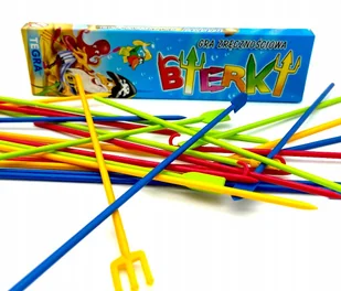 Tegra Bierki - Zabawki zręcznościowe - miniaturka - grafika 2