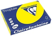 Papier do drukarek - Clairefontaine Trophée A4 papier do drukarek atramentowych 1292 - miniaturka - grafika 1