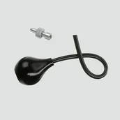 Urządzenia medyczne - HEINE Optotechnik HEINE Gruszka insuflacyjna D-000.80.102 gruszka insuflacyjna TOW004263 - miniaturka - grafika 1