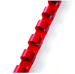 Argo Grzbiet Do Bindowania 5 mm Biały 100 Szt. - Grzbiety do bindownic - miniaturka - grafika 5