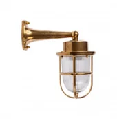 Lampy ogrodowe - Zuma Line Kinkiet KAVALA A63Z - miniaturka - grafika 1