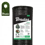 Ogrodzenia - BRADAS Siatka uniwersalna UNINET 40g/m2 oczko 14x16mm 50m 2104 AS-UN4010050 - miniaturka - grafika 1