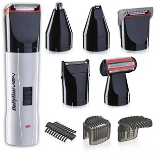 Babyliss High-End Trimmersystem Waterproof T839E - Trymery - miniaturka - grafika 2