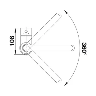 Blanco MIDA 517742 - Baterie kuchenne - miniaturka - grafika 4