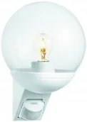 Lampy ścienne - STEINEL L 585 S LAMPA Z CZUJNIKIEM RUCHU I ZMIERZCHU - BIAŁA ST005917 - miniaturka - grafika 1