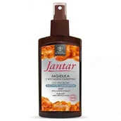 Odżywki do włosów - Jantar Mgiełka z wyciągiem z bursztynu do włosów suchych i łamliwych 200ml - miniaturka - grafika 1