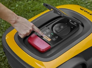 Stiga Robot koszący STIG 1200 - Roboty koszące Stiga Robot koszący STIG 1200 - Roboty koszące - miniaturka - grafika 16