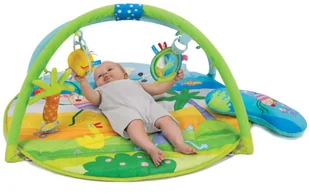 Taf Toys Mata interaktywna Zabawa Na Brzuszku - Maty edukacyjne - miniaturka - grafika 6