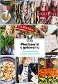 Książki kucharskie - Instaserial o gotowaniu Używana - miniaturka - grafika 1