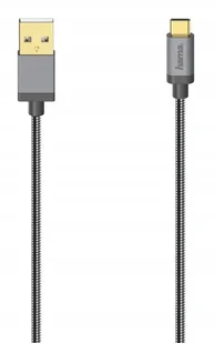 Hama Usb 2,0 - Usb-c 0,75m - Kable USB - miniaturka - grafika 3