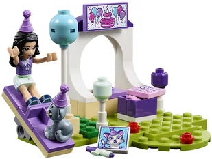 LEGO Juniors Przyjęcie dla zwierzaków Emmy 10748 - Klocki - miniaturka - grafika 5