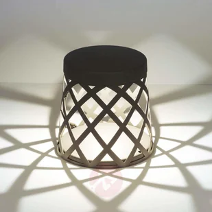 Faro Lorefar Shadow dekoracyjna lampa zewnętrzna LED, IP65 - Lampy ogrodowe - miniaturka - grafika 4