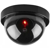 Sejfy i kasy pancerne - LitigoMeble ATRAPA KAMERY PRZEMYSŁOWEJ KAMERA DIODA KOPUŁKA - miniaturka - grafika 1