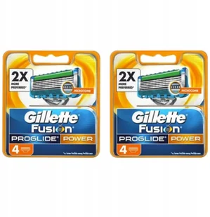 Gillette Fusion Proshield Wkłady Nożyki 8 - Maszynki do golenia i wkłady - miniaturka - grafika 5