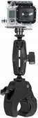 Akcesoria do kamer sportowych - GOPRO Uchwyt do kamer Hero z klamrą zaciskową - miniaturka - grafika 1