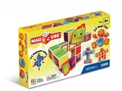 Klocki - Tm Toys Magicube Zestaw Roboty GXP-606341 - miniaturka - grafika 1