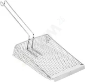 Wózki na żywność - Hendi Szufla do frytek - 200 x 160 mm 642504 - miniaturka - grafika 1