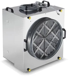 TROTEC Skrzynia filtracyjna TTR 610 - Filtry wentylacyjne i uzdatniacze - miniaturka - grafika 2