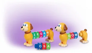 Dumel Discovery, zabawka edukacyjna Pies - Zabawki interaktywne dla dzieci - miniaturka - grafika 8