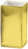 Kubki na szczoteczki do zębów - Kleine Wolke Kubek na szczoteczki do zębów Glamour Gold 4004478219748 - miniaturka - grafika 1