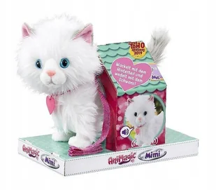 Goliath Maskotka Mimi Animagic GXP-732526 - Maskotki i pluszaki - miniaturka - grafika 6