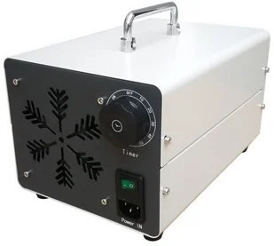 127 Ozontech Generator ozonu ozonator wydajność 60g/h moc 120W 230 V) 12786293 76293-uniw - Ozonatory powietrza - miniaturka - grafika 4