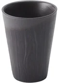 Kubki - Revol Kubeczek do espresso Arborescence, 80 ml, grafitowy (648407) - miniaturka - grafika 1