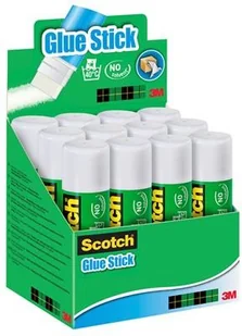 Scotch 3M Klej w sztyfcie Office, 21g 3M-DE272963831 - Kleje biurowe - miniaturka - grafika 4